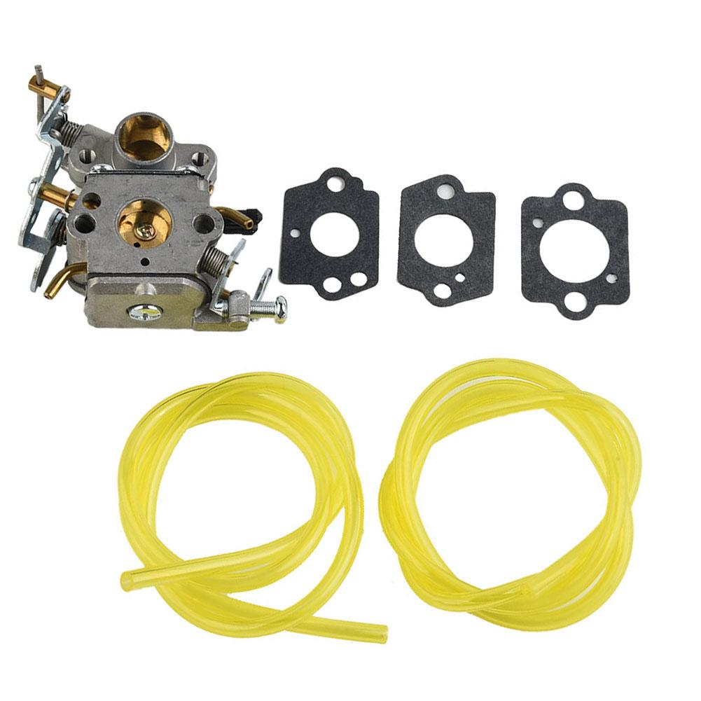 Vergaser Carb Kit Für McCulloch Für Mac 7-38 738 740 742 XTREME 8-42 CS330 360T Für Zama C1M-W26 ABC Kettensäge Garten Teile
