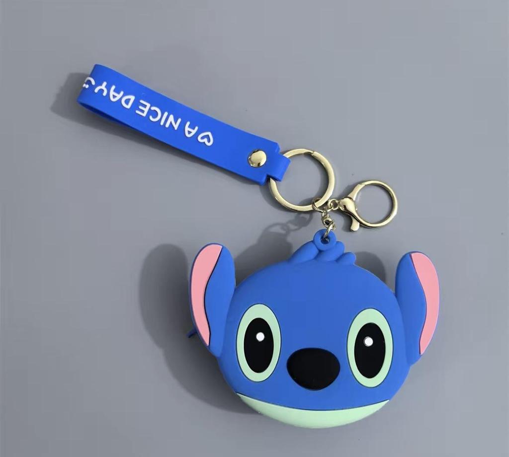 Sanrio Cartoon Silicone Coin Purse - Cute Children's Storage Bag