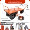 Multi-purpose Powered Site Transport Cart