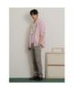 Binpolmen [Essential] Summer Standard Fit Chino Pants Khaki