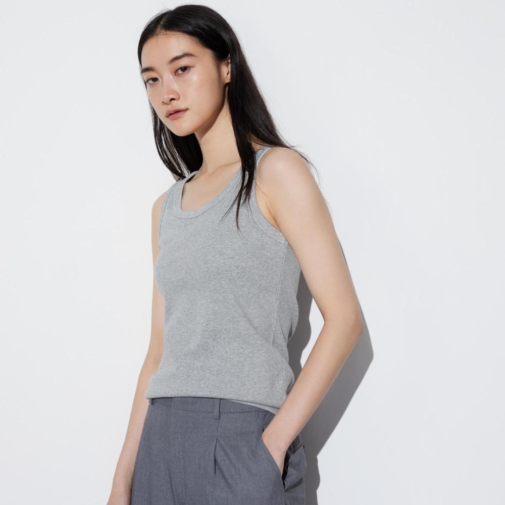 

ТОП-МАСКА UNIQLO SOFT RIP