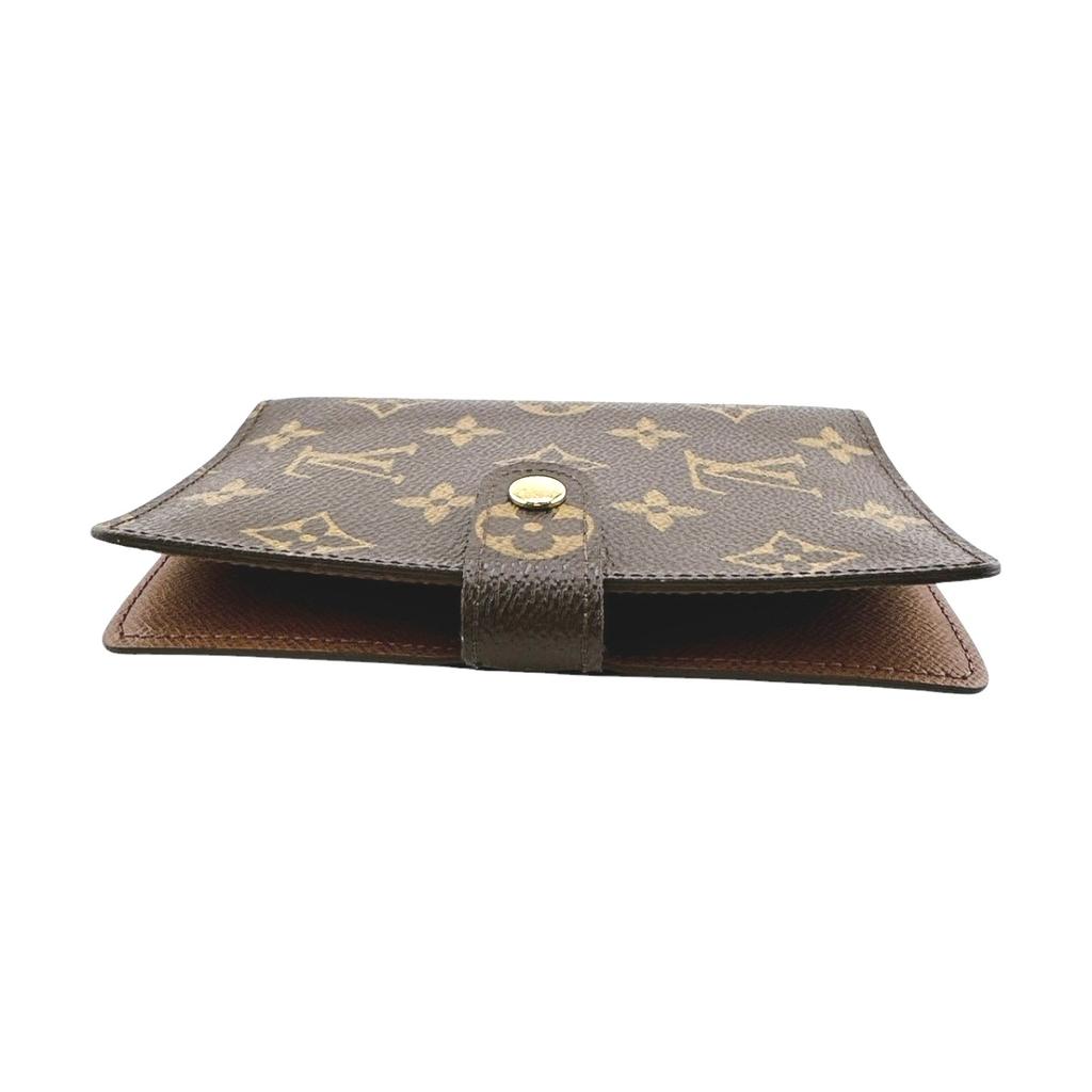 LOUIS VUITTON Notebook case Monogram Agenda PM R20005 Notebook cover Monogram Used