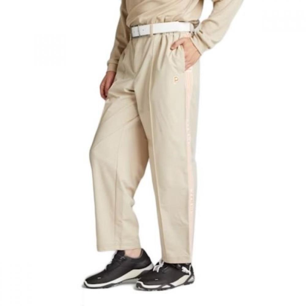 

Puma Galleria Mens Golfwear Pc Stretch Jacquard Tape Pants 630547 03 Puma L