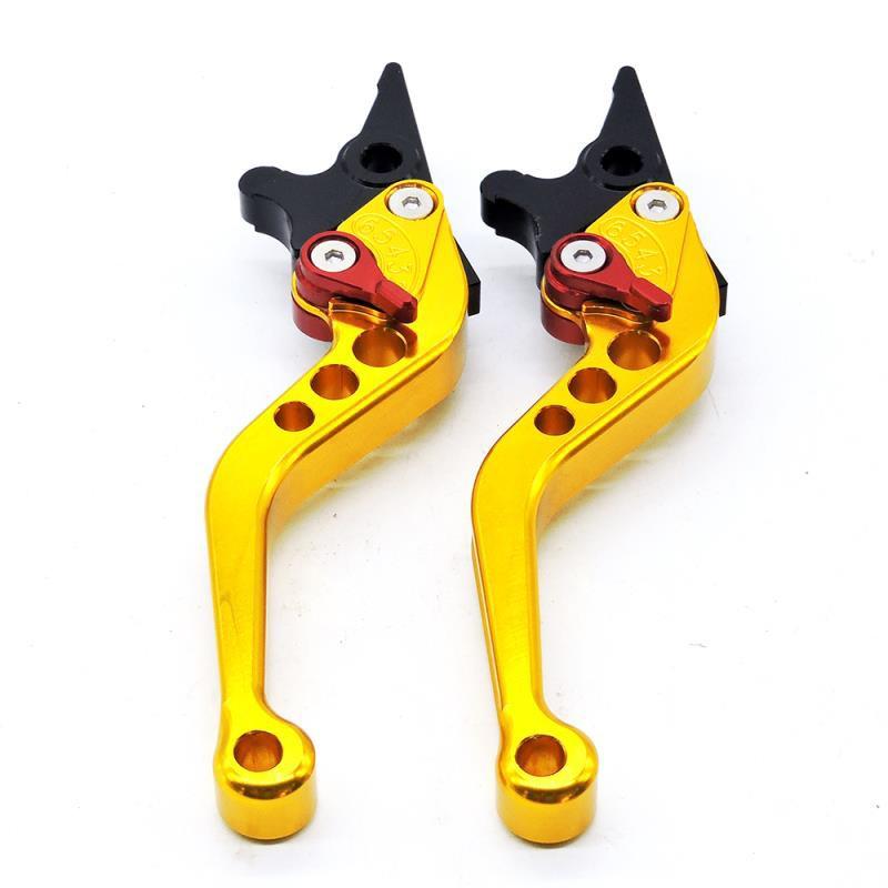 WAVE 125/150 CNC Motorcycle Handlebar Bullhorn Brake & Clutch Levers