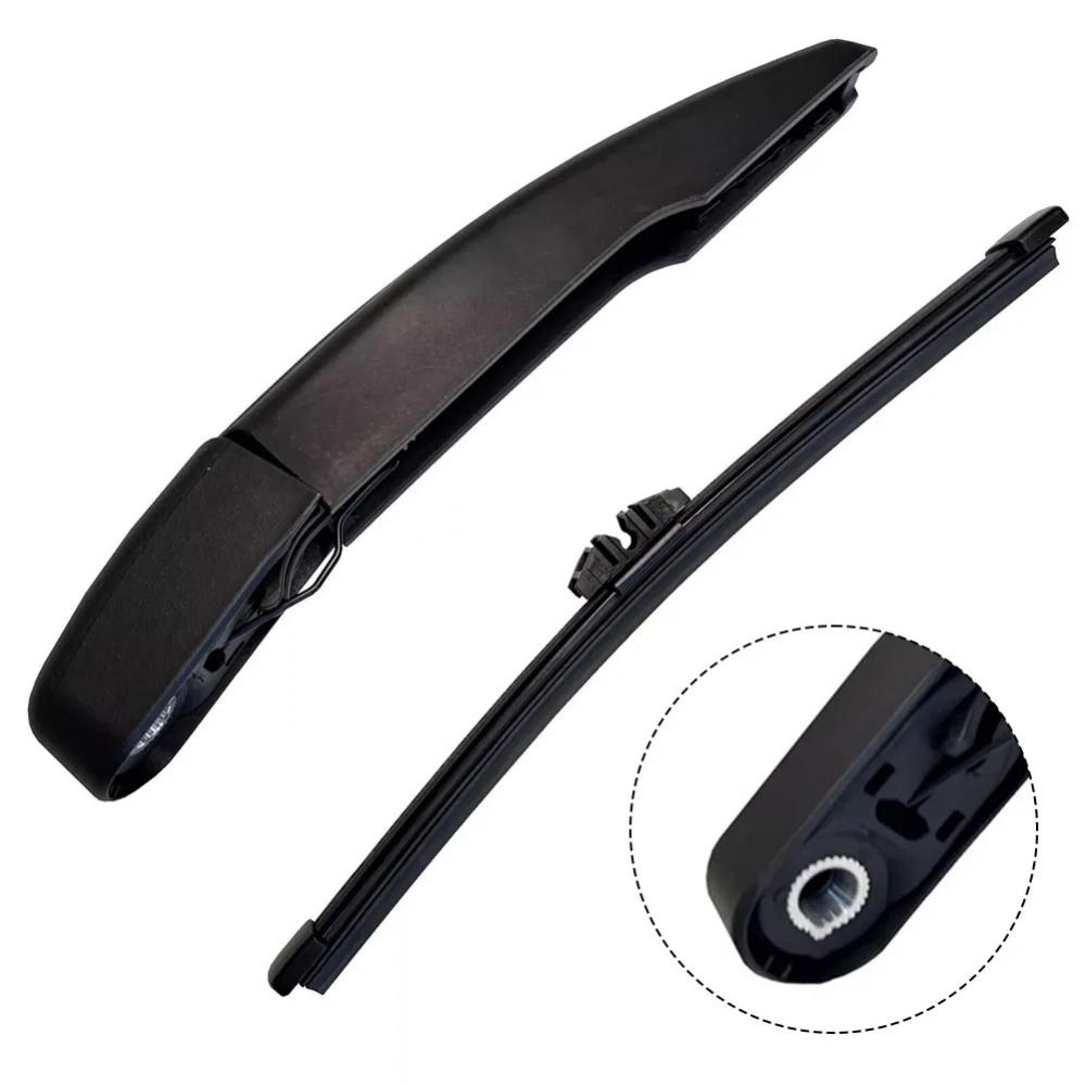Rear Wiper Arm & Blade For Ford Bronco Sport 2021-2024 M1PZ17526C, M1PZ-17526-C