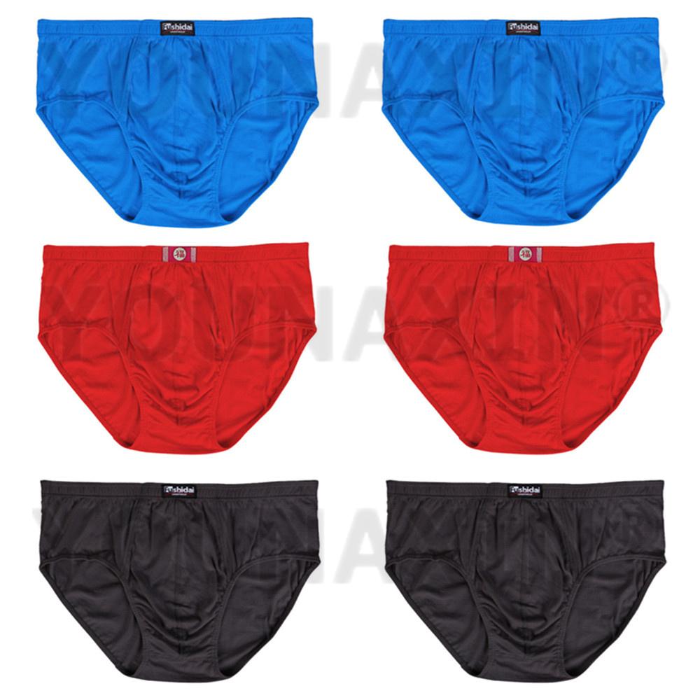 6 Pieces/Lot Men Big Size Briefs Large Underwear Underpants Cotton Panties Undies Male Knickers XL 2XL 3XL 4XL 5XL 6XL 7XL 8XL