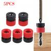 For Precise Drilling Adjustable Drill Depth Stop Lightweight Portable Drill Accessory Reliable Tool Performance For DIY Tasks