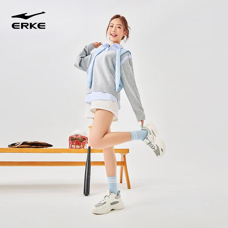 ERKE Women's Xiaoyun Lightweight Chunky Sneakers
