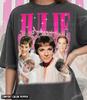 Julie Andrews 90s Vintage Retro Bootleg Julie Andrews Shirt, Musical Legend Graphic Tee, British Icon Fan Gift #ari