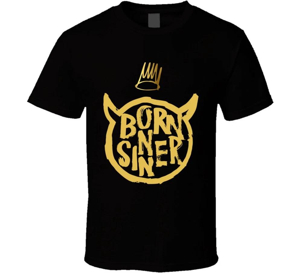 Born Sinner T Shirt S
