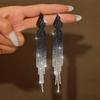 European and American cross-border design trend, high-quality and elegant earrings