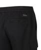 DISCOVERY EXPEDITION Men'S Tech Knit Training Loose Tapered Cargo Jogger Pants (Black)