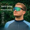 Lishi Polarized Windproof Cycling & Outdoor Sports Glasses