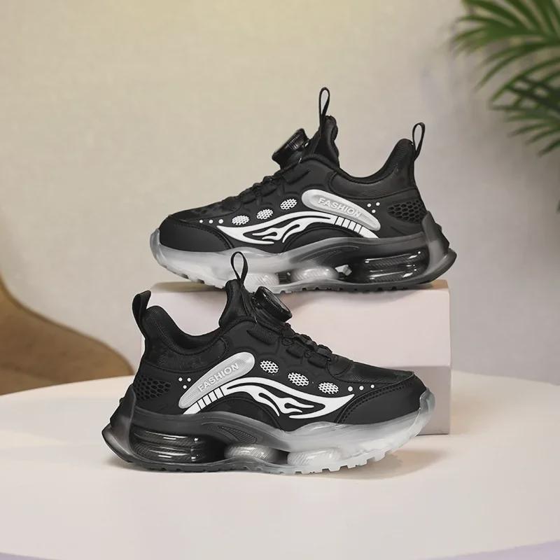Scarpe da Basket 2024 per Ragazzi e Ragazze: Traspirante, Antiscivolo, per Bambini Medi e Grandi"