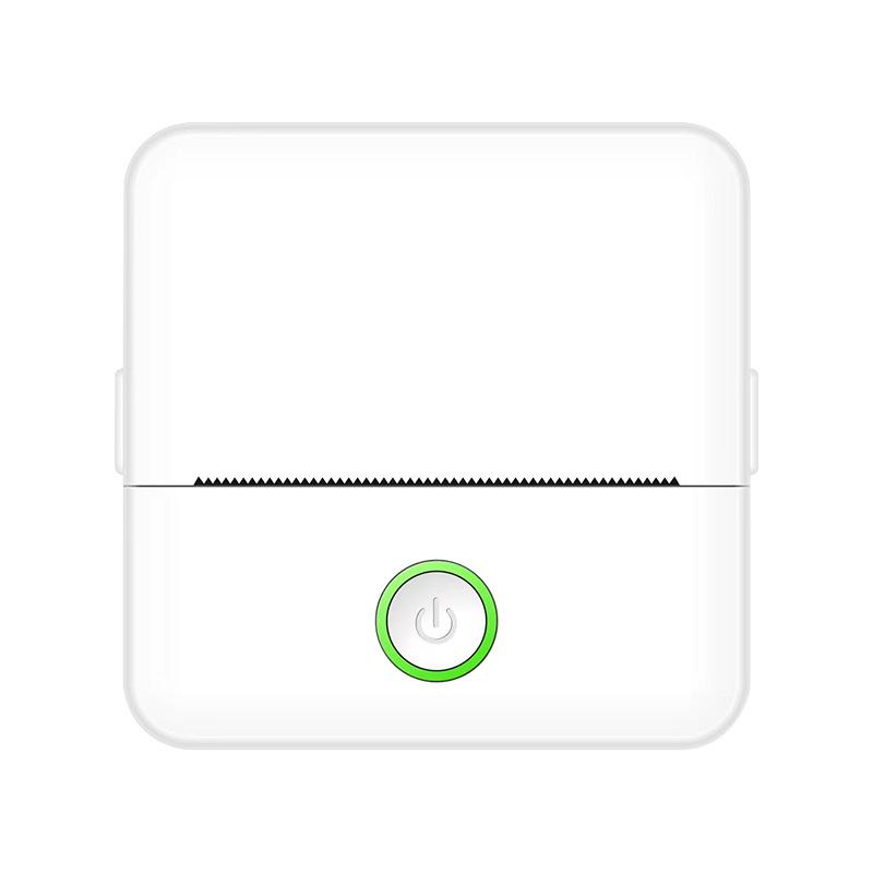 Przenośna Mini Kieszonkowa Drukarka X6 - Bluetoothowa Termiczna Drukarka do Zdjęć dla Uczniów