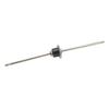 Stainless Steel Metal Front Rear Differential Gear Spare Parts for Wltoys 12428 12427 Remote Control Car