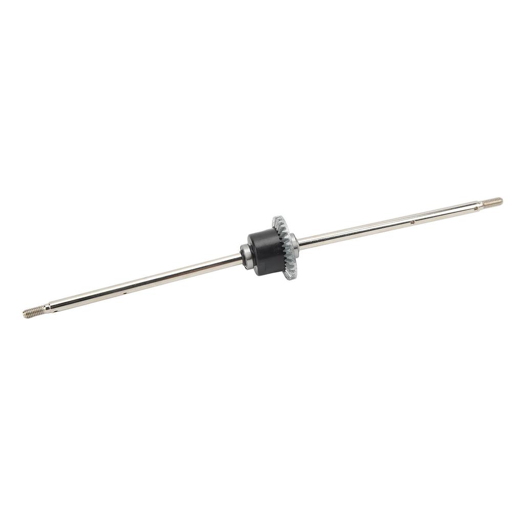 Stainless Steel Metal Front Rear Differential Gear Spare Parts for Wltoys 12428 12427 Remote Control Car