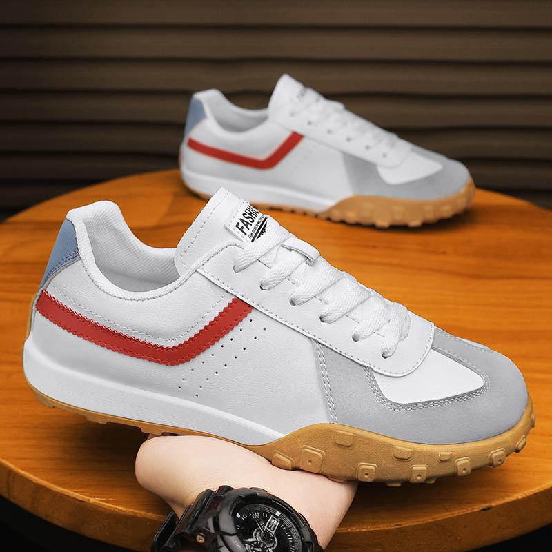 Dexun Forrest Gump shoes 22 years old new spring and autumn casual running sports shoes soft soles 39
