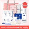 Maternity Hospital Bag: Complete Summer Set for Labor, Delivery, and Postpartum Care for Mother and Baby