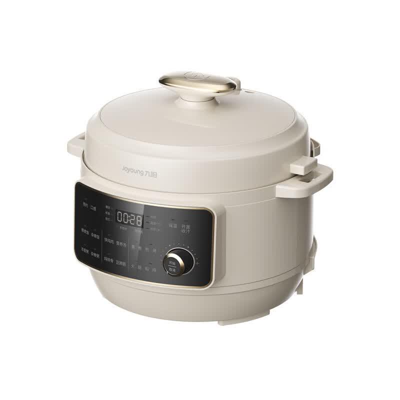 Joyoung Y-50H350 Smart 5L Dual Pot Electric Pressure Cooker CN plug (adapter included)