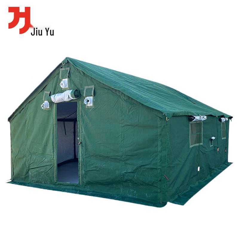 Outdoor Emergency Squad Tent