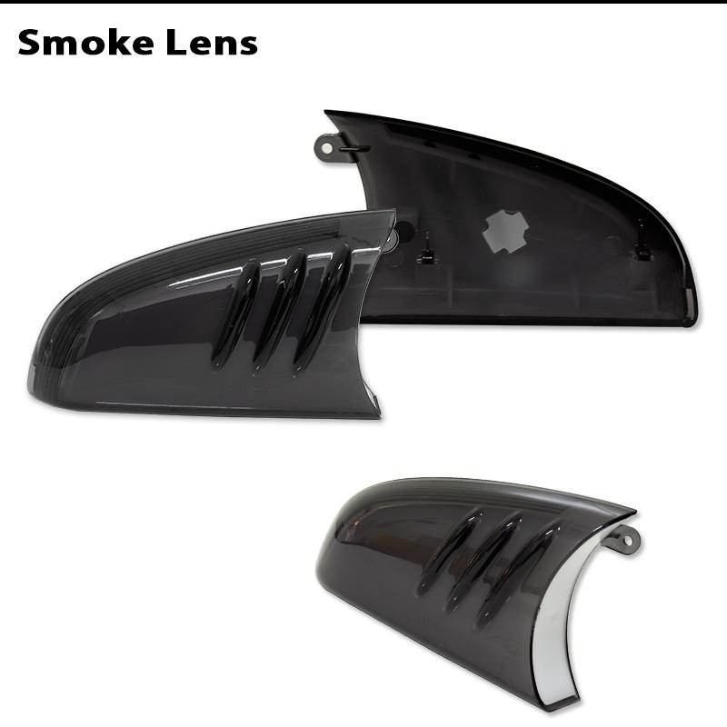 Abdeckungen für Blinker am Seitenspiegel vorne für Buick Rainier, für Chevrolet Trailblazer, für GMC Envoy, für Oldsmobile Bravada