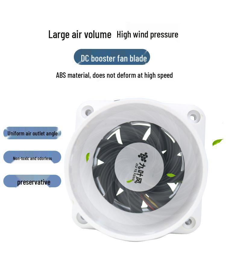 Compact Solder Fume Extractor and Laser Engraving Dust Removal Fan
