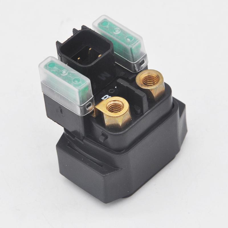Starter Relay Solenoid for Yamaha Raptor 700 YFM700 2006 2007 2008 2009 11 2012