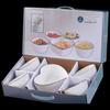 Minimalist Ceramic Dinnerware Set