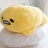 Gudetama Plush Toys Stuffed Doll Cartoon Throw Pillow Decoration Gifts Kids