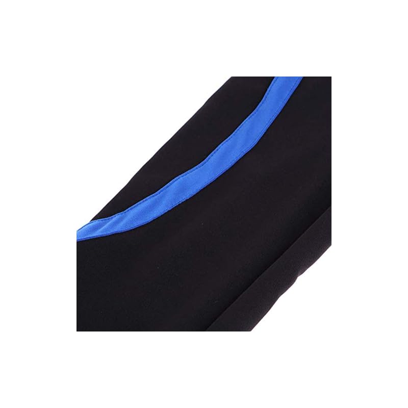 [LIUHUO] Girls' Skate Pants Figure Skating Training Pants Plus Velvet Skate Pants