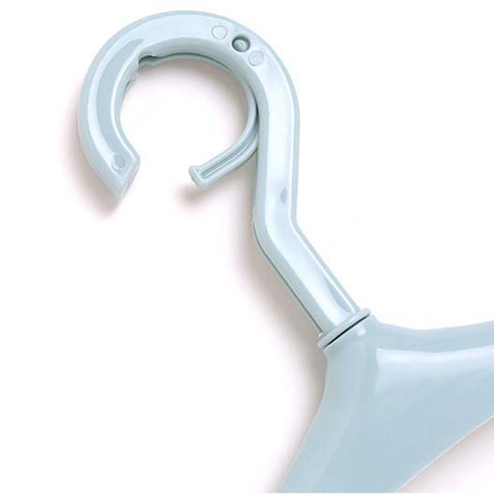 Multifunctional Plastic Hangers Underwear Socks Bra Hook Dryer Shelf 8 Clips