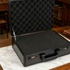 Aluminum Case Password Lock Tool for Field Work, Storage, Travel 392913cm with Cotton