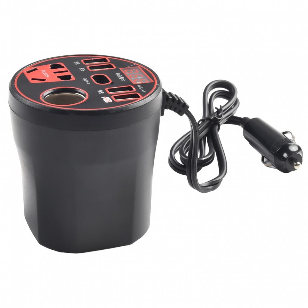 Stable Current Car Power Inverter Charger Converter