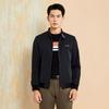 Goldlion Men's Autumn/Winter Stand-Collar Jacket