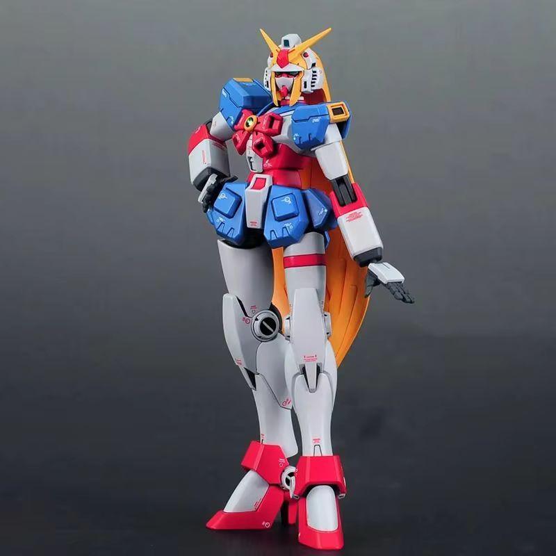 Hgfc 1/144 Gf13-050nsw Nobell Prize-Sailor Moon Collectible Action Figure Plastic Robot Anime Assembly Model Toy In Stock