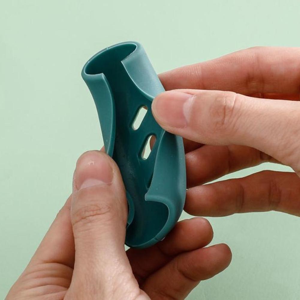 Pot Handle Cover Heat Insulation Oven Grip Brand New