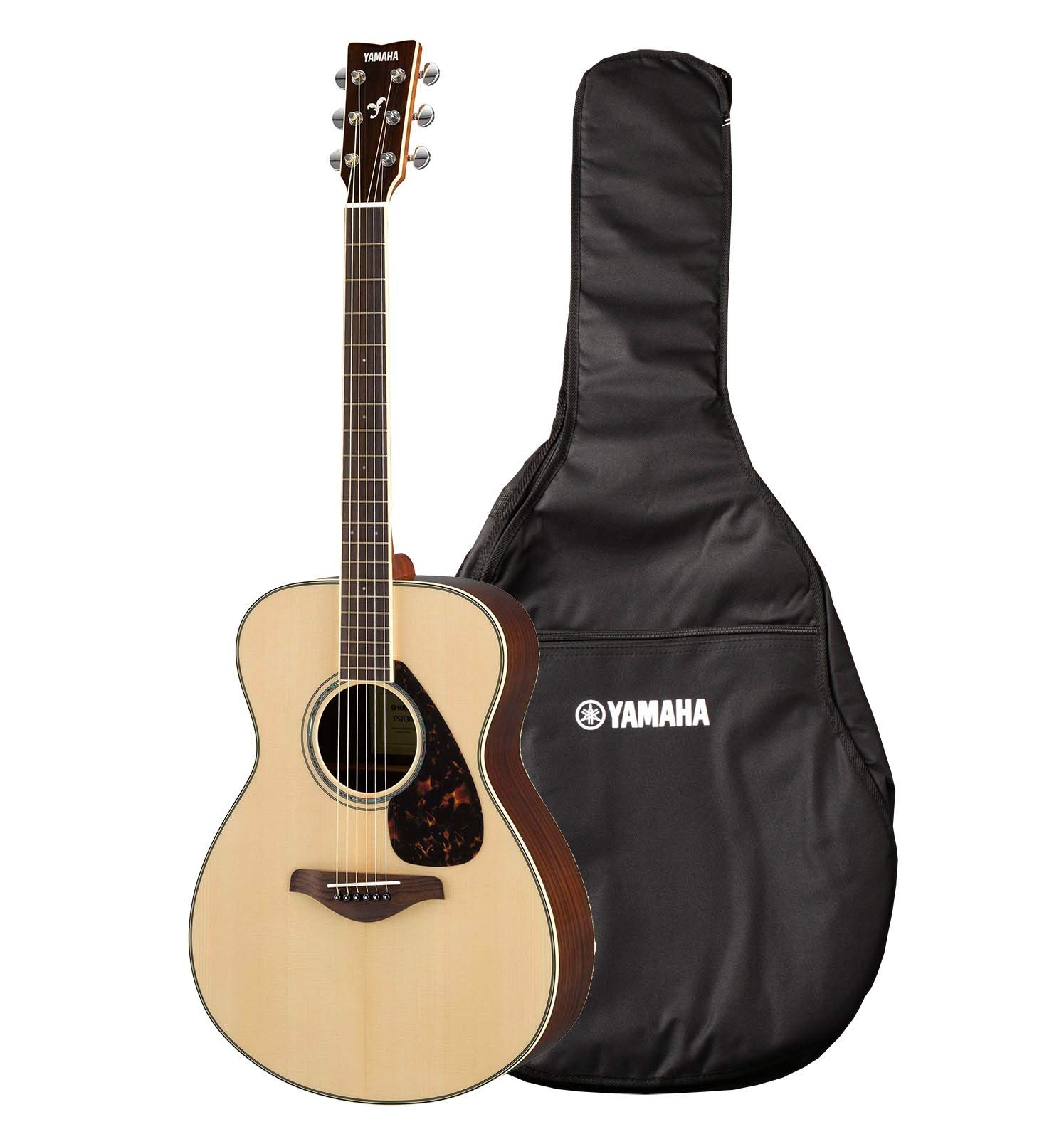 

Yamaha acoustic guitar FS830