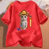 Stardew Valley El Gato T Shirt Women Clothes Streetwear High Quality Cotton Short Sleeve Game Graphic T Shirts Streetwear Tees