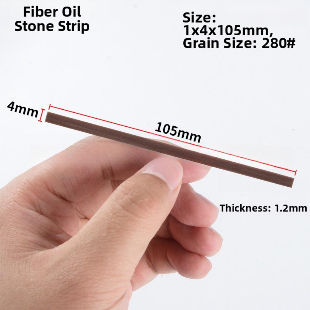 Ultra-Thin Precision Polishing Files: Achieve Flawless Surfaces Effortlessly! Hot-selling Power Tool Accessories