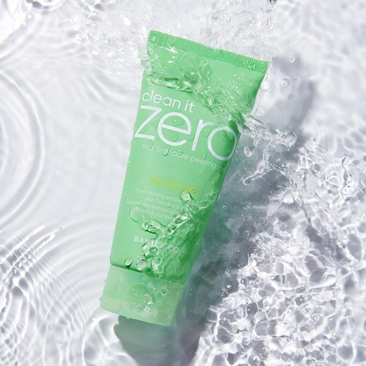 BANILA CO Clean It Zero Teebaum Poren Peeling Gel 120ml