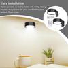 Picture Lights Magnetic LED Painting Light With Remote Control Battery Operated LED Accent Lamp For Corridor Stairs Pictures