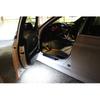 White 50mm Full LED Door Courtesy Footwell Lights For BMW 1 3 4 Series G20 G22