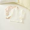 Tongtai Pure Cotton Long-Sleeve Baby Top