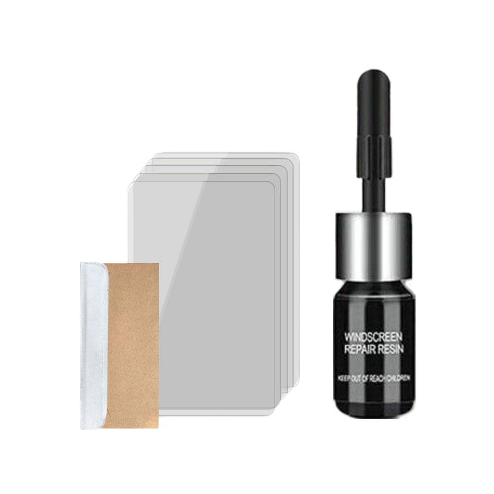 

Набор инструментов для ремонта лобового стекла автомобиля Набор для ремонта трещин лобового стекла автомобиля Смола Жидкость для ремонта трещин G8N3 One-size_Multi-color