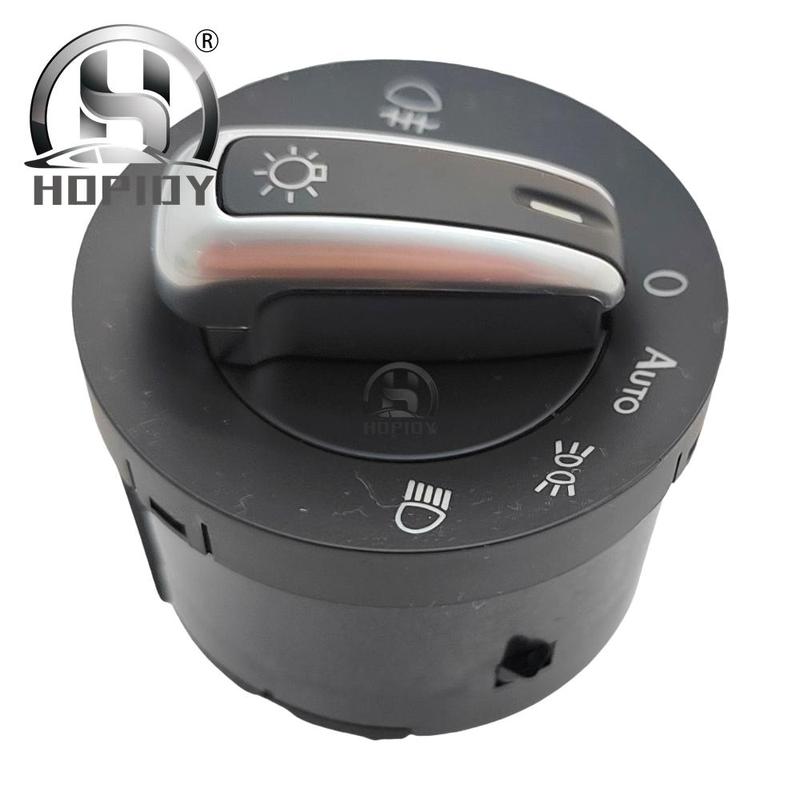 DD for 3C8941431 4-speed rear fog lamp auto parts headlight switch for Volkswagen Golf Magotan