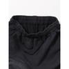 [Beams Heart] Pants GMS Wide Straight Cotton Urake Men's BLACK L