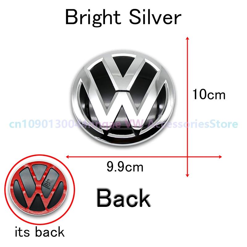 

VW GTI GOLF 2026 Hot For VW VOLKSWAGEN ABS car front emblem grille badge trunk badge suitable for Volkswagen Passat 2016 2017 20