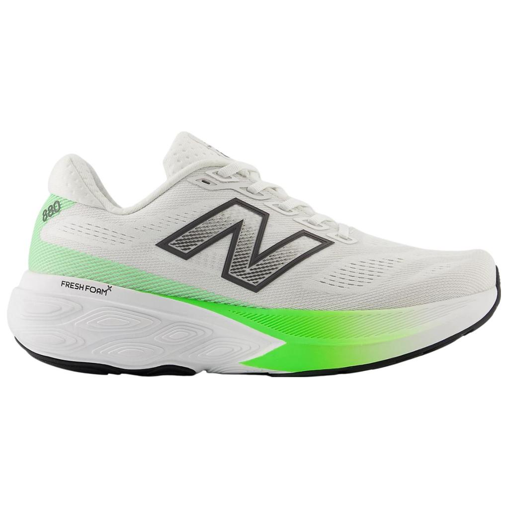 New Balance Fresh Foam X 880v15 Reflection Electric Jade Men Sneakers Grey Grey-Matter M880D15