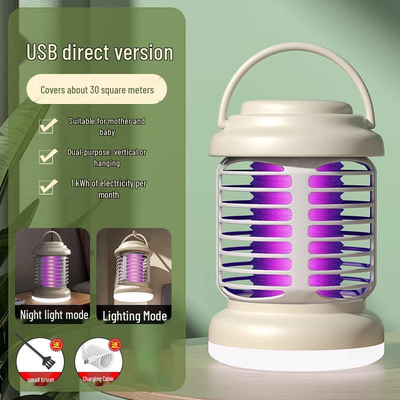 

2025 Mosquito Killer Lamp: Household, Restaurant, and Hotel Use for Effective Mosquito and Fly Prevention